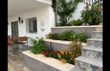 Maison Alriad - Alojamiento familiar tranquilo cerca del mar con jardín, porche y parking privado en el interior de la finca no apto para fiestas - Foto 49