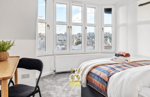 Stoney Stay - SJA Stays - Modern 2 Bed Apartment - Foto 6