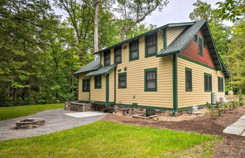 Sugar Berry Craftsman Home in Laughlintown - Foto 26