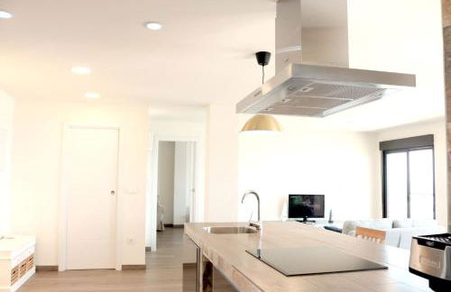 CostaAzul loft, Seaviews frente al mar, Playa los locos - Foto 12