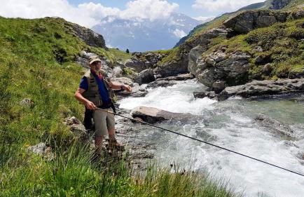 Aux portes du parc national de la Vanoise Appartement Termignon Val Cenis avec Wifi - Foto 22