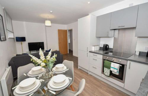 Modern 2 Bedroom Apartment in Central Wigan - Foto 15