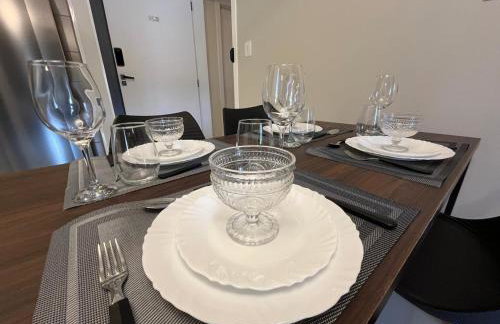 Loft Dona Clara 203 no Centro de Pomerode - Foto 16