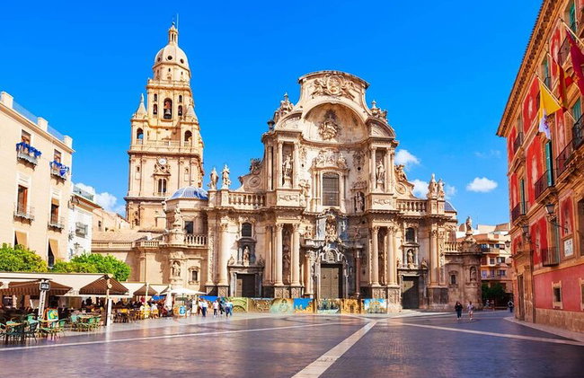 Hallo Murcia : Private 2 - Stunden Intro Stadtrundgang mit Ortskundiger Reiseleiter - Foto 1