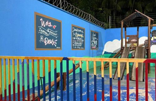 Seu Melhor Conforto Fora de Casa Blue - Foto 40