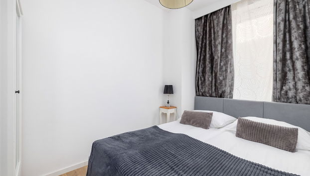 Black & White Szczecin by Renters - Foto 3, Habitación