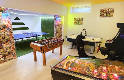 VILLA ALTUS near Ericeira with swimming pool, jacuzzi and 2 games room - Foto 36
