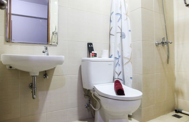 1BR with Extra Balcony The Oasis Cikarang Apartment - Photo 6