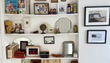 Joli maison de pêcheur à 50m de la plage en plein centre - Foto 2