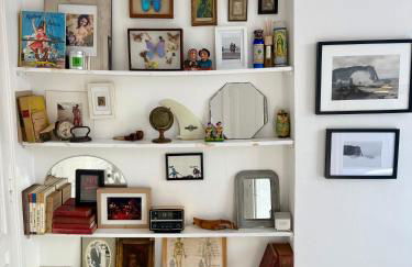 Joli maison de pêcheur à 50m de la plage en plein centre - Foto 2