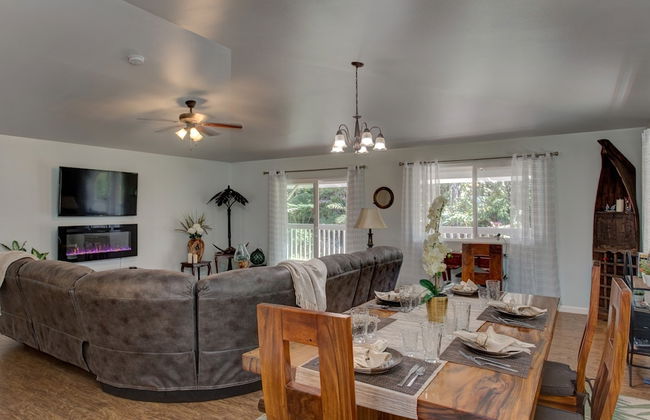 Ferns & Frogs Forest Hale 3 Bedroom Home by RedAwning - Foto 1