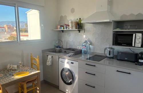 Apartamento en Costa de Almería, Costa Cabana con terraza, enfrente a Parque Natural Cabo de Gata - Photo 10