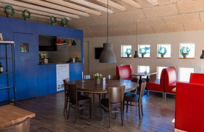 6 Person Holiday Park Home in Vipperod - Foto 11