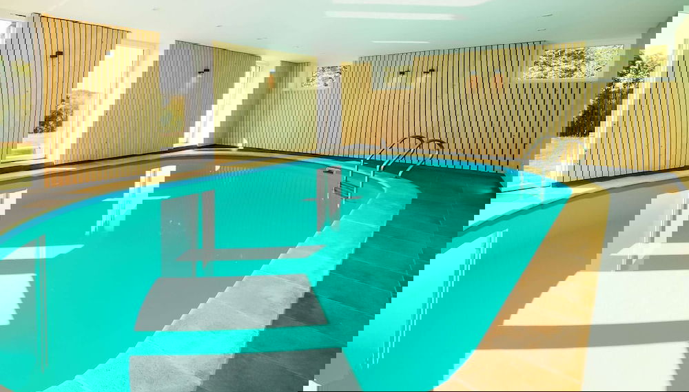 Luxurious Villa With Pool and Sauna, and Very Suitable for Culinary Workshops! - Foto 1