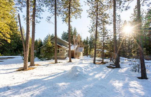 Cozy Pine Cabin Pool Access - Foto 63