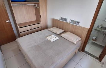 Espetacular Ap 02 Quartos Belíssimas praias de Pedra do Sal - Foto 28