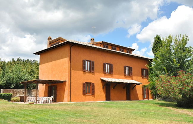 Villa i Noccioli - 18 Sleeps Private Pool - Foto 1