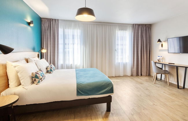 Appart'City Confort Paris Clichy Mairie - Foto 12