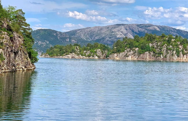 Holiday Home in ValevÃ¥g - Foto 25