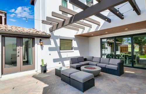 Luxury Oasis with Ping Pong, Firepit and Cozy Patio - Foto 9