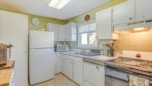 Travel Nurses Welcome! Quaint Alexandria Condo - Foto 2