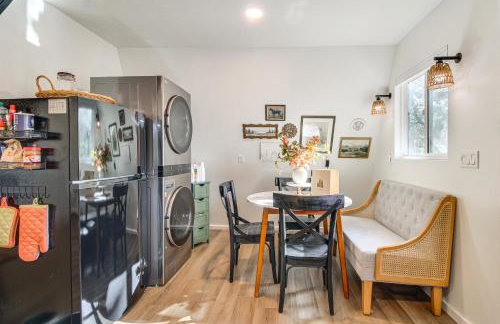 Rim Country Retreat A-Frame Cabin with Large Deck - Foto 11