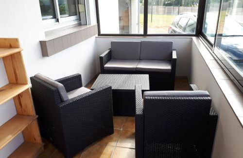 Gite Mer et plage, 150m from the beach, Stereden Ar Mor - Foto 18