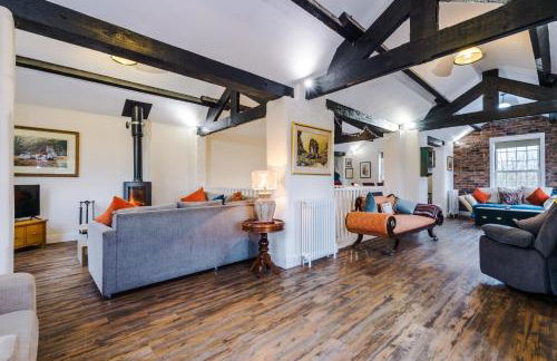 Belvedere House - Serene Countryside Escape - 4 Bedrooms Sleeps 8 - Photo 46