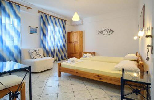 Teo apartment Anthousa Parga - Foto 8