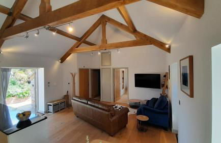 Luxury Barn near Wells - Pool, Gym - Foto 12