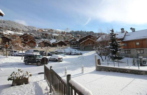 Atmospheric, original stone chalet in Meribel - Photo 15