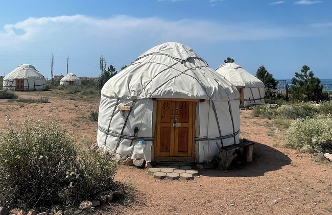 Agat Yurt Camp - Photo 35