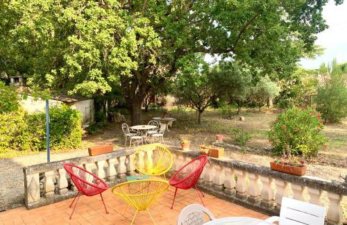 La maison aux oiseaux - Luberon - Foto 39