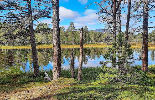 4 Person Holiday Home in Salen - Foto 15