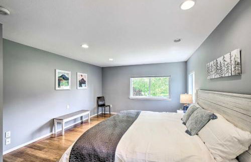 Riverside North Bend Oasis Stunning Mountain View - Foto 11