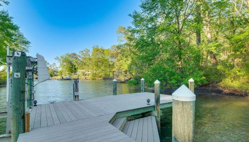 Waterfront Home w/ Private Boat Dock in Lancaster! - Photo 2
