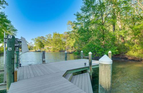 Waterfront Home w/ Private Boat Dock in Lancaster! - Photo 2