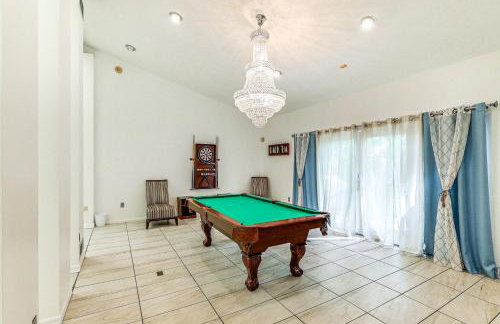 Pet-Friendly Dover Retreat with Yard and Pool Table - Foto 17
