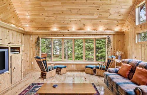 Big St Lodge on Big St Germain Lake - Foto 33