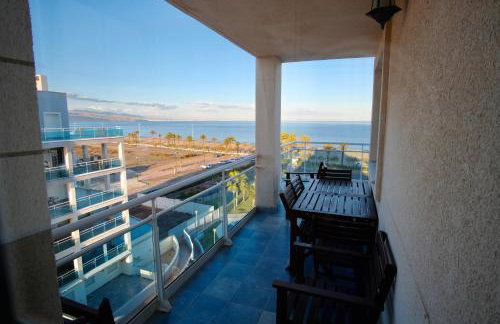Seafront Penthouse Almeria - Foto 18