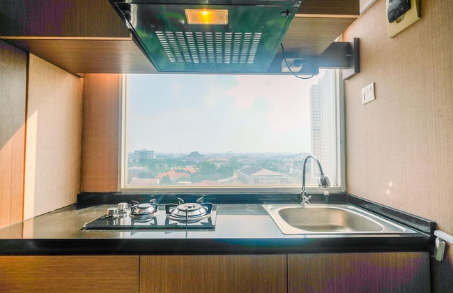 Compact and Simple Studio Apartment at Saladdin Mansion - Photo 6