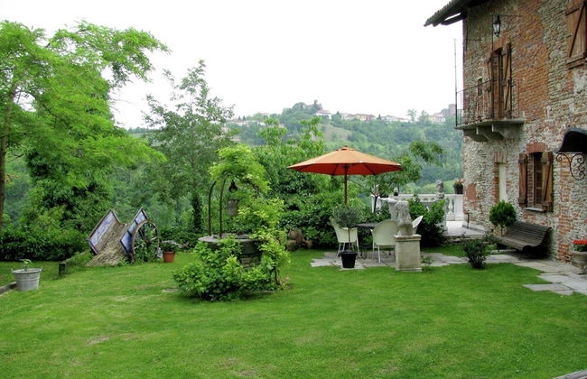 Mansion in Langhe Hills With Pool - Foto 19