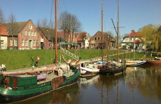 Lutje Carolinensiel Harlesiel - Foto 12