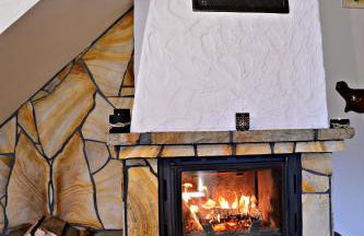 Chata z Kominkiem - Drozdówka Solina- 6-9-2-2-8-1-3-6-3 - Foto 45