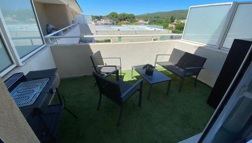 Studio brignoles PISCINE emplacement idéal - Photo 5