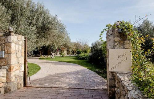 Anio Residence - Rustic Modern with Sea and Mountain View Terrace - Foto 14