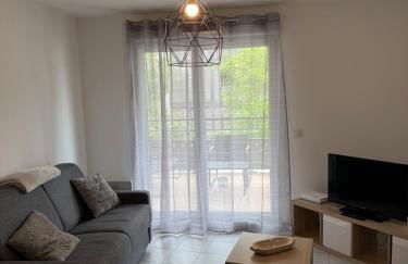 Appartement T2 proche des calanques Sormiou et Morgiou - Foto 7