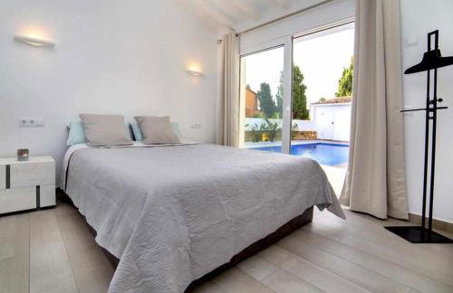 Villa Bennu Lujo y Confort Calpe Centro, playa - Photo 45