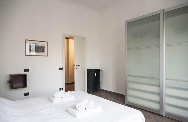 2 Bedrooms with Balcony in City Life District - Foto 5