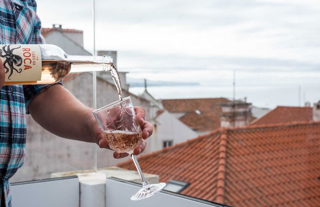 Ocean View Penthouse - Central Ericeira - Photo 22